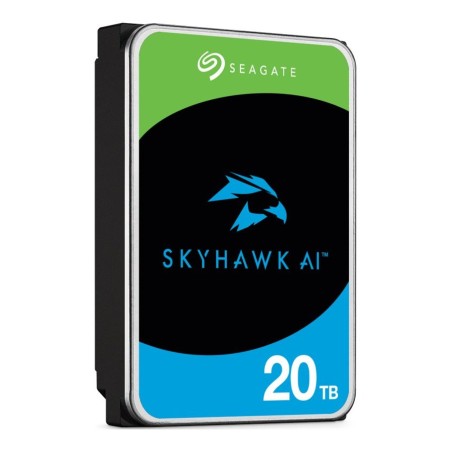 HDD 20TB Seagate SkyHawk AI 256MB