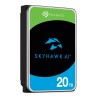 HDD 20TB Seagate SkyHawk AI 256MB