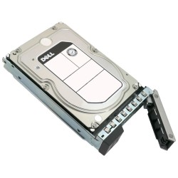 Dell/8TB/HDD/3.5"/SAS/7200 RPM/1R