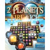 2 Planets Fire and Ice – hra pro PC (elektronická licence)