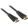 PREMIUMCORD Kabel HDMI 15m High Speed + Ethernet (v1.4), zlacené konektory