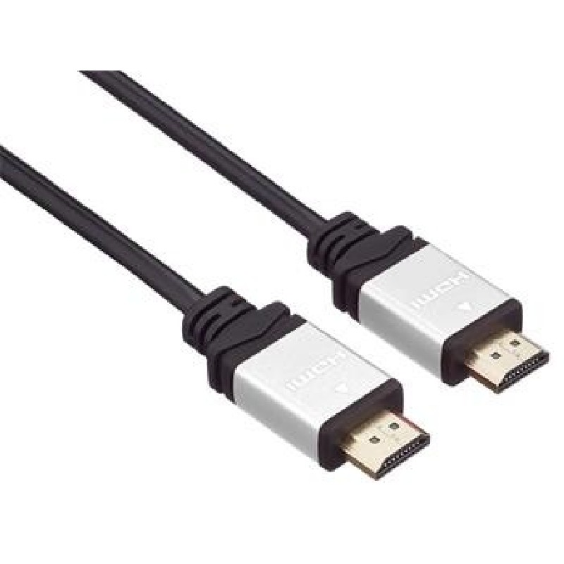 PREMIUMCORD Kabel HDMI A - HDMI A M/M 10m zlacené a kovové HQ konektory