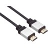 PREMIUMCORD Kabel HDMI A - HDMI A M/M 10m zlacené a kovové HQ konektory