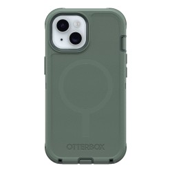 Otterbox OB Defender MagSafe iPhone 17E//16E/15/14/13 Forest Ranger-Green