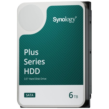 Synology HDD HAT3300-6T Plus
