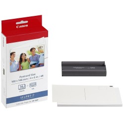 Canon KP36IP papír 100x148mm 36ks do termosublimační tiskárny