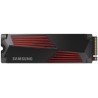 Samsung SSD 990 PRO with Heatsink 1000GB