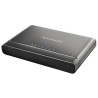 AXAGON ADSA-CC USB-C 10Gbps - NVMe M.2 SSD & SATA 2.5"/3.5" SSD/HDD CLONE MASTER 2 adaptér