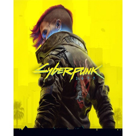 Cyberpunk 2077 – hra pro Xbox (elektronická licence)