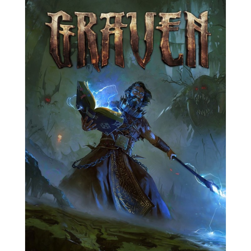 GRAVEN – hra pro PC (elektronická licence)