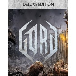 Gord Deluxe Edition – hra pro PC (elektronická licence)