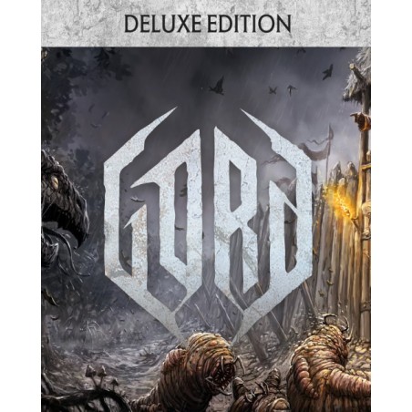 Gord Deluxe Edition – hra pro PC (elektronická licence)