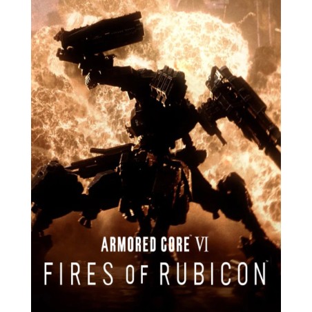 Armored Core VI Fires of Rubicon – hra pro PC (elektronická licence)