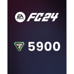 ESD EA SPORTS FC 24 5900 FUT Points