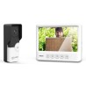 EVOLVEO DoorPhone IK06, set video dveřního telefonu s pamětí a barevným displejem