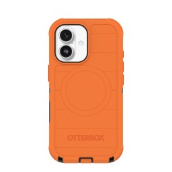 Otterbox OB Defender Pro MagSafe Camera/Ctrl Apple IPHONE17 HI Visorange