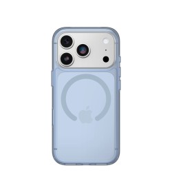 Otterbox OB Symmetry Clear MagSafe Cam./Ctrl Apple iPhone 17 Pro SG Blue
