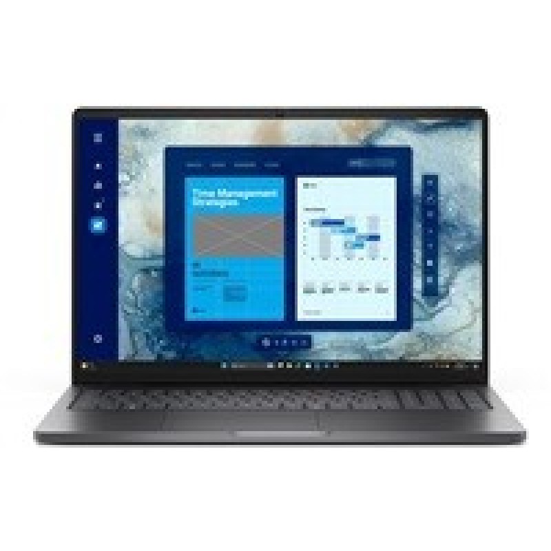DELL NTB Pro 16 PC16250/i5-120U/8GB/512SSD/16" FHD+ /IR Cam & Mic/65W/WLAN/vPro|Backlit Kb/W11 Pro/3Y PS NBD