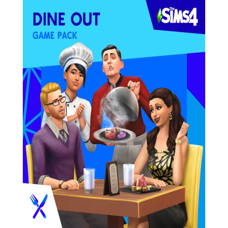 The Sims 4 Jdeme se najíst – hra pro Xbox (elektronická licence)