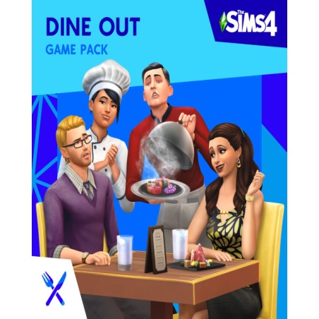 The Sims 4 Jdeme se najíst – hra pro Xbox (elektronická licence)