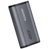 ADATA Externí SSD 2TB SE880, USB-C 3.2 Gen 2x2, R:2000/W:2000MB/s, šedá