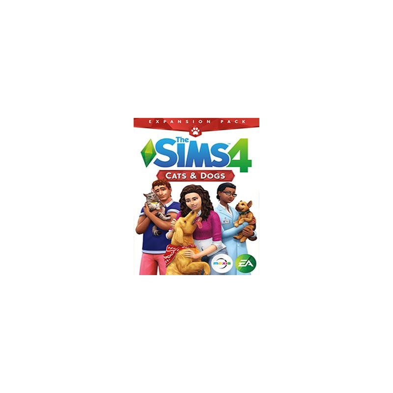 ESD The Sims 4 Psi a kočky
