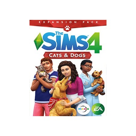 ESD The Sims 4 Psi a kočky
