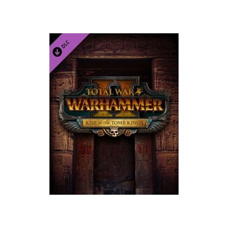 ESD Total War WARHAMMER II Rise of the Tomb Kings