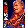 WWE 2K24 – hra pro PC (elektronická licence)