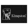 Kingston SSD 512GB KC600 SATA3 2.5" (R:550, W:520MB/s)