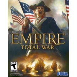 Empire Total War – hra pro PC (elektronická licence)