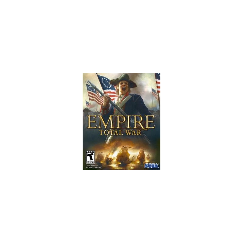 ESD Empire Total War