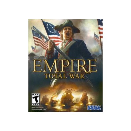 ESD Empire Total War