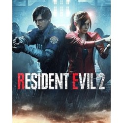 RESIDENT EVIL 2 / BIOHAZARD RE:2 – hra pro PC (elektronická licence)