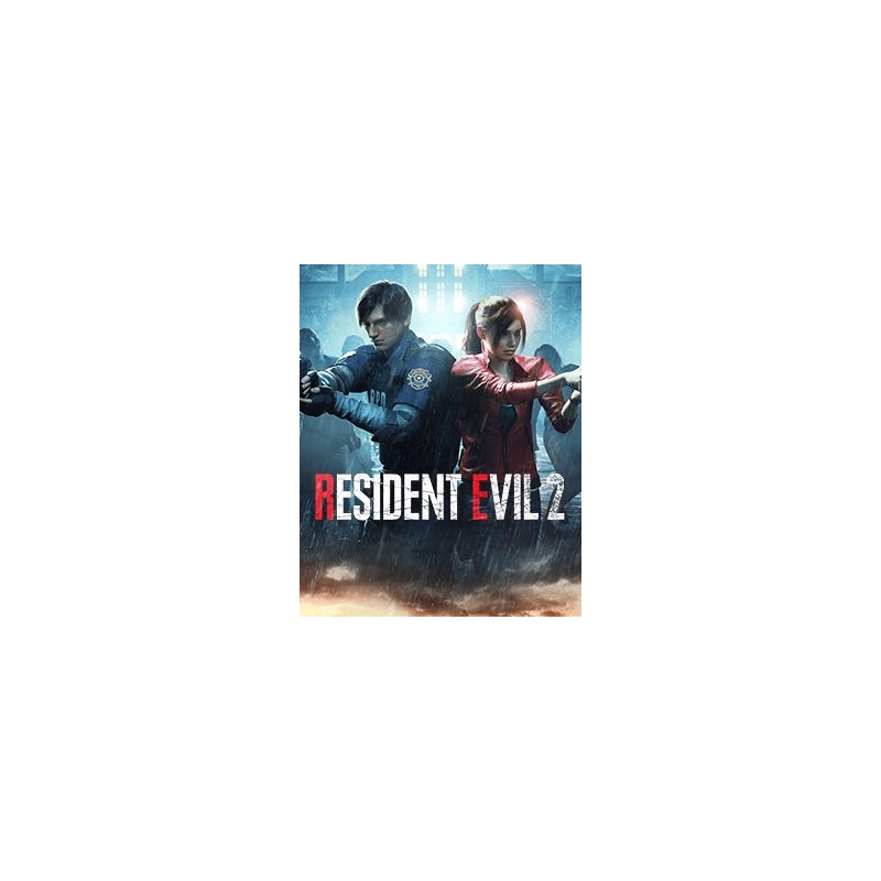 ESD RESIDENT EVIL 2 / BIOHAZARD RE:2
