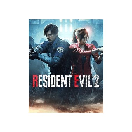 ESD RESIDENT EVIL 2 / BIOHAZARD RE:2