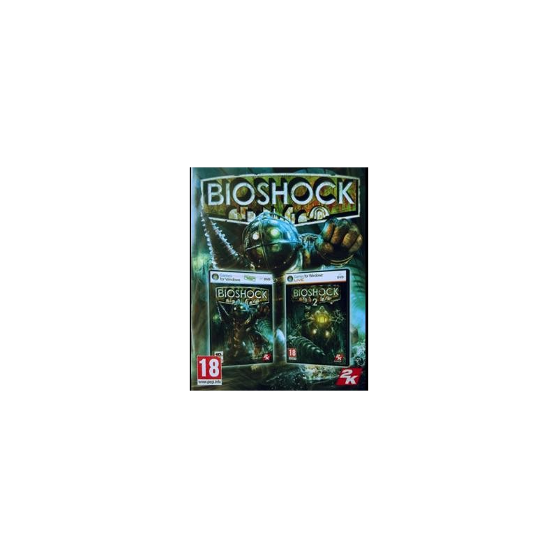 ESD BioShock 1 + 2