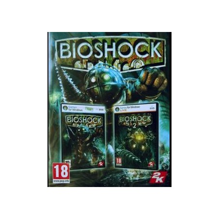 ESD BioShock 1 + 2