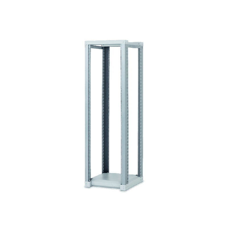 TRITON 19" montážní rám 42U, dvoudílný, hloubka 800mm