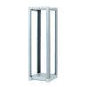 TRITON 19" montážní rám 42U, dvoudílný, hloubka 800mm