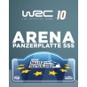 ESD WRC 10 Arena Panzerplatte SSS