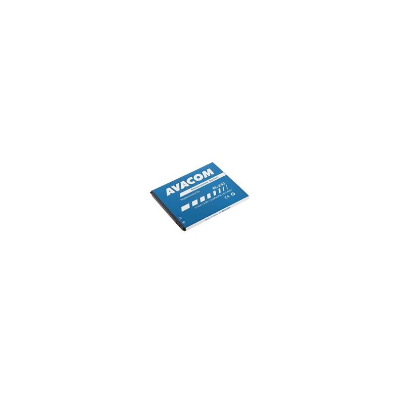AVACOM baterie do mobilu Lenovo A6000 Li-Ion 3,8V 2300mAh (náhrada BL242)
