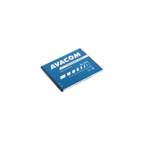 AVACOM baterie do mobilu Lenovo A6000 Li-Ion 3,8V 2300mAh (náhrada BL242)