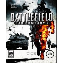 Battlefield Bad Company 2 – hra pro PC (elektronická licence)