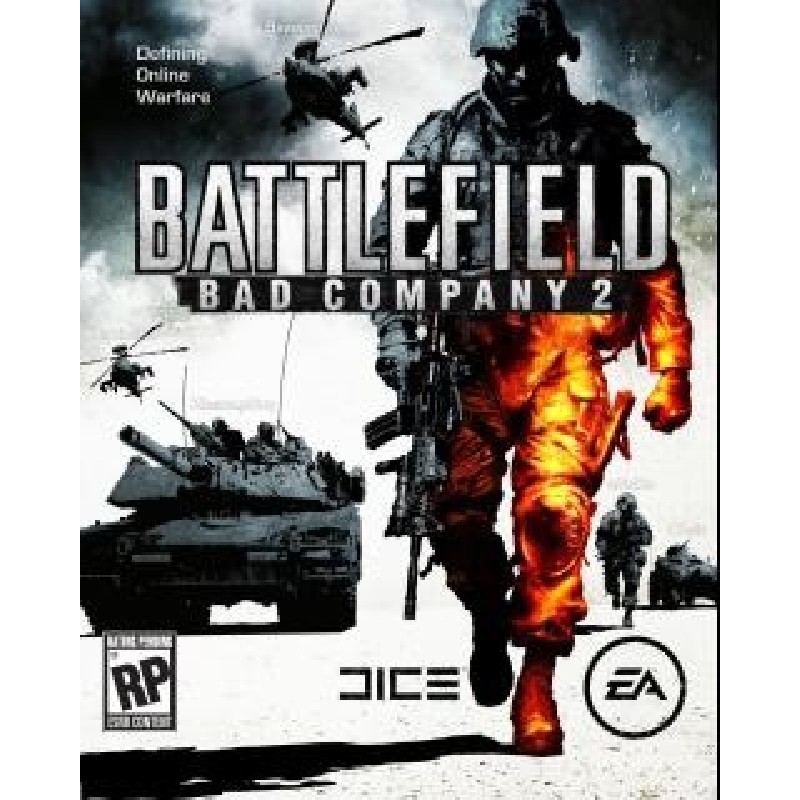 Battlefield Bad Company 2 – hra pro PC (elektronická licence)