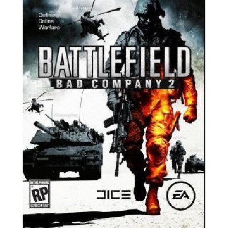 Battlefield Bad Company 2 – hra pro PC (elektronická licence)