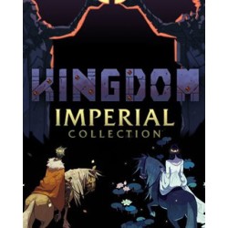 Kingdom Imperial Collection – hra pro PC (elektronická licence)