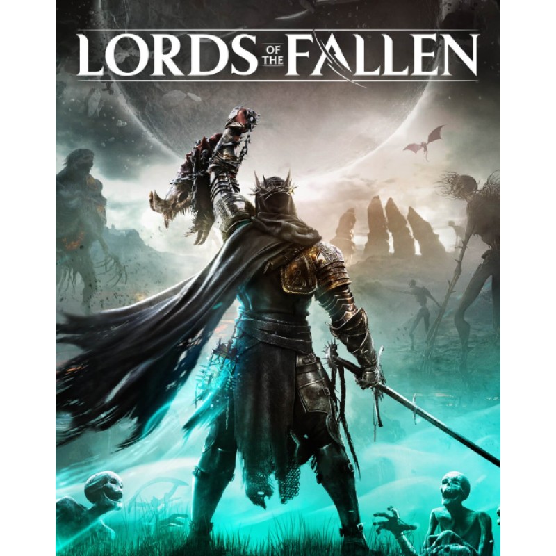Lords of the Fallen – hra pro PC (elektronická licence)