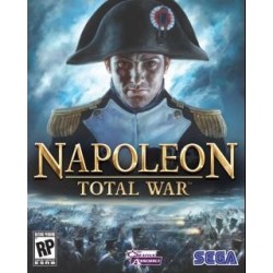 Napoleon Total War – hra pro PC (elektronická licence)