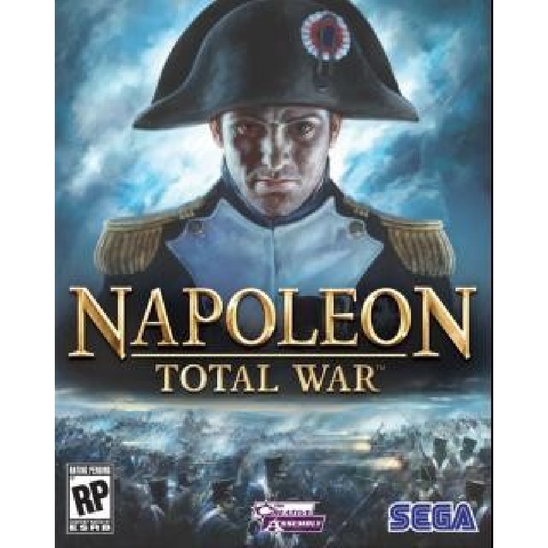 Napoleon Total War – hra pro PC (elektronická licence)